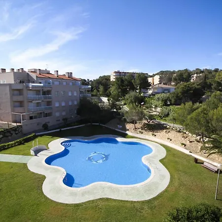 Lila New Planet Costa Dorada Apartment