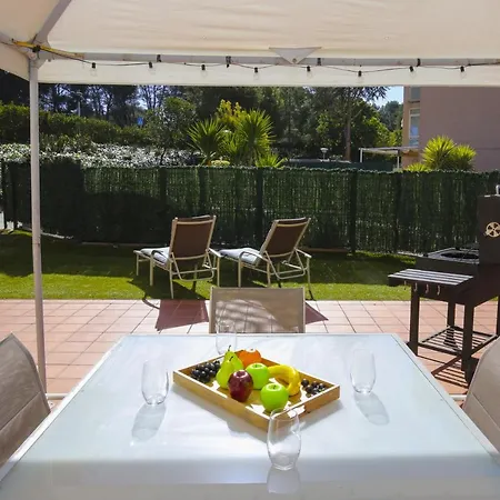 Lila New Planet Costa Dorada Apartment