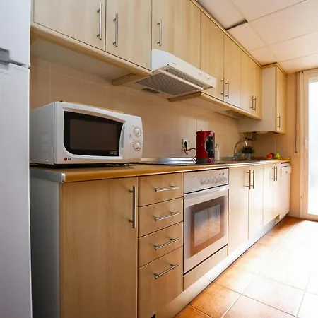 Apartment Lila New Planet Costa Dorada *