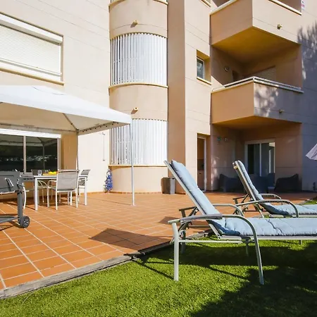 Lila New Planet Costa Dorada Apartment *